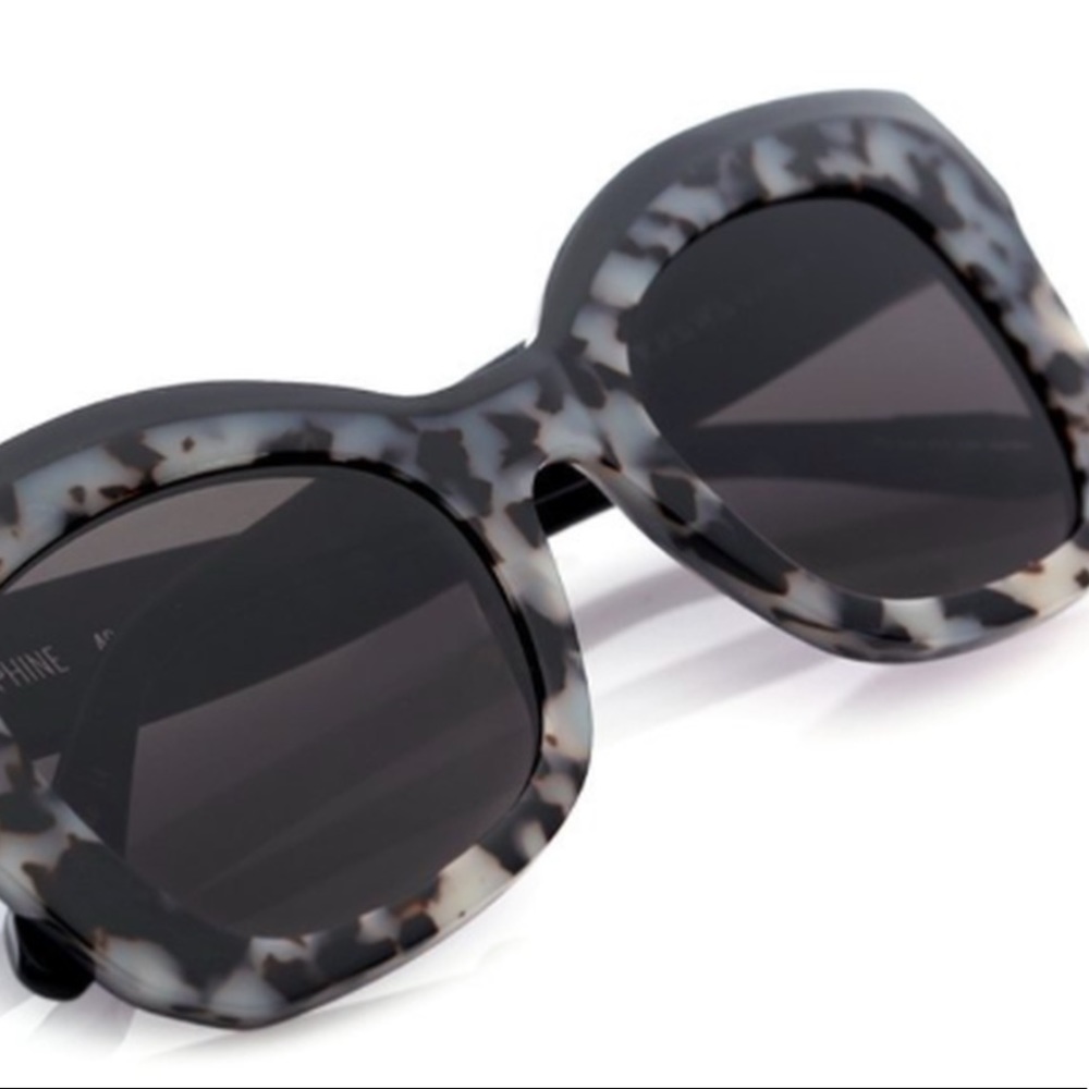 Krewe Dauphine Sunglasses EUC